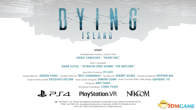 《巫师》编辑担纲 山冈晃加盟 Dying Island公开