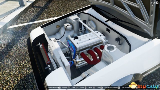 侠盗猎车5 AE86秋名山车神限定版MOD