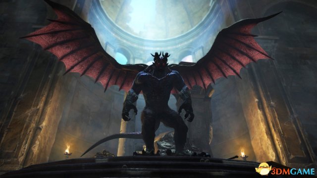 《龙之信条：黑暗觉者》放出海量PS4版游戏截图
