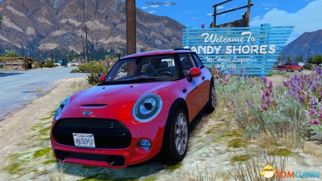 侠盗猎车5 Mini Cooper S MOD