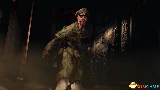 《使命召唤14：二战》“纳粹僵尸模式”正式公布