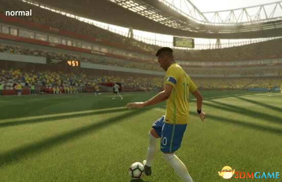FIFA 17 SFX最佳图形画质优化补丁[含标准版和高清版]
