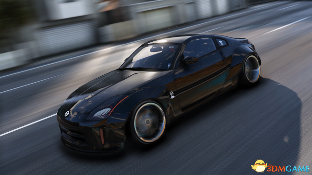 侠盗猎车5 日产Nissan 350z Stardast MOD