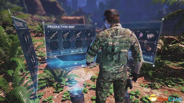 怼猿怼龙，蜗牛VR游戏《方舟公园》最新预告片曝光