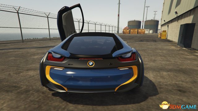 侠盗猎车5 2015款宝马 i8MOD