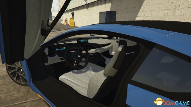 侠盗猎车5 2015款宝马 i8MOD