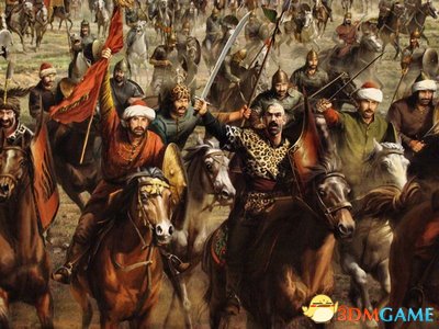 骑马与砍杀：战团 阿纳多卢（Anadolu）MOD v1.0