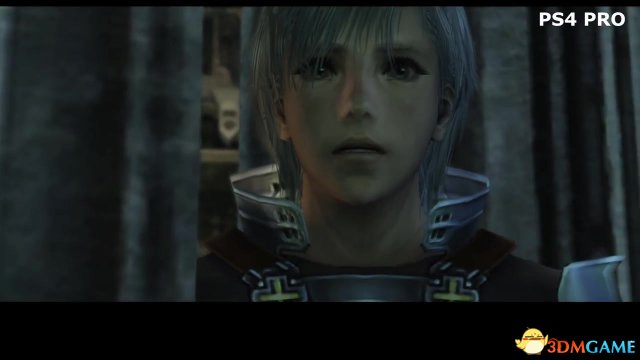《最终幻想12：黄道年代》PS4 Pro与PS2版对比