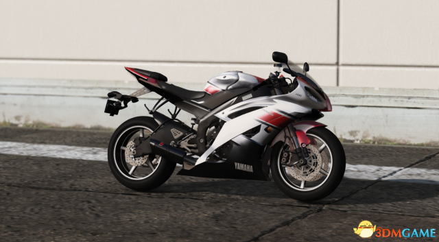 侠盗猎车5 v2.1雅马哈YZF-R6摩托MOD