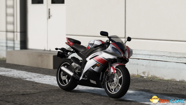 侠盗猎车5 v2.1雅马哈YZF-R6摩托MOD