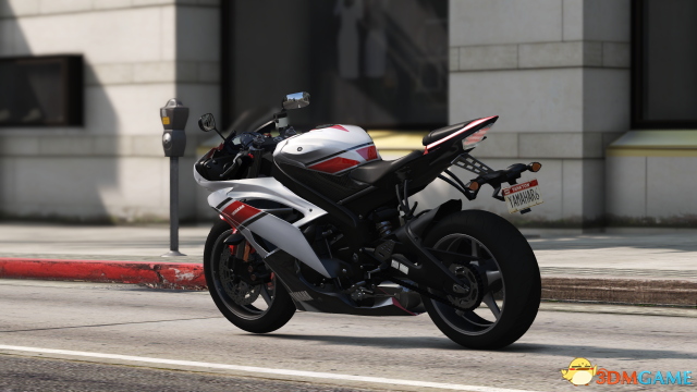 侠盗猎车5 v2.1雅马哈YZF-R6摩托MOD