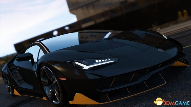 侠盗猎车5 兰博基尼Centenario MOD