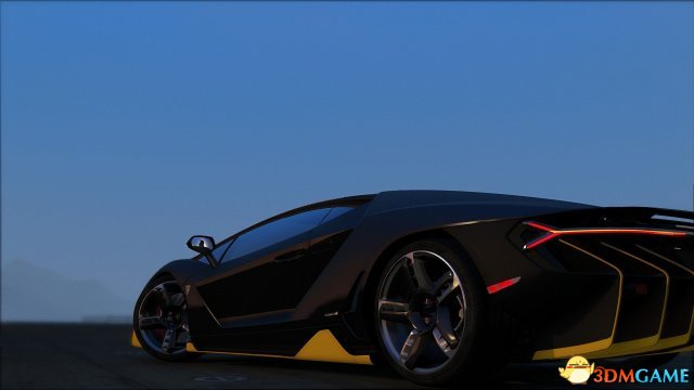 侠盗猎车5 兰博基尼Centenario MOD