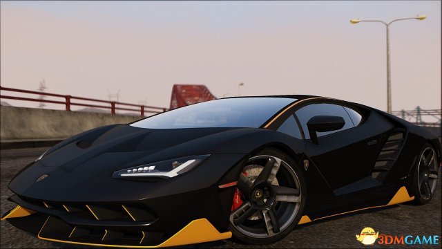 侠盗猎车5 兰博基尼Centenario MOD