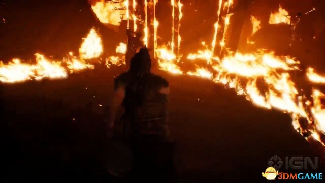 《地狱之刃：塞娜的献祭》新视频 打击感十分到位