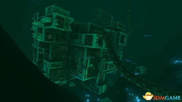 美丽水世界剧情解析 subnautica深海迷航剧情是什么