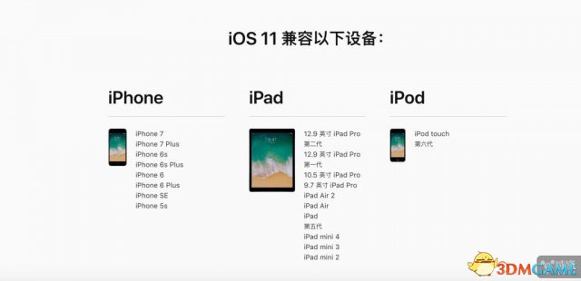 ɽ ΪҪƻ豸iOS 11 beta