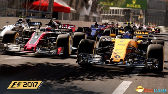 F1 2017Ϸͼ Ŵ̼ĳ