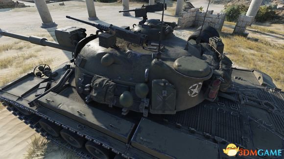 坦克世界 v2017.9.20高清车辆补丁