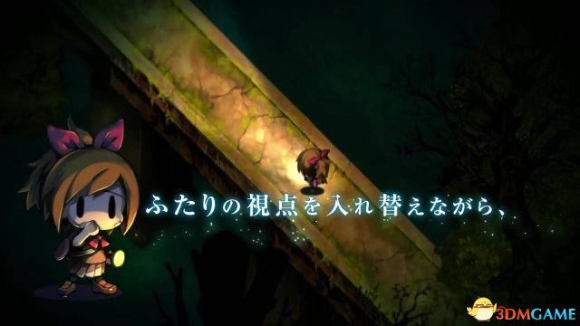 日本一软件恐怖新作《深夜廻》系统宣传片展示
