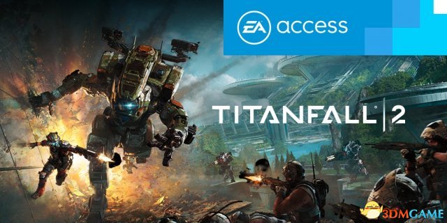 泰坦陨落2已经登陆EA Access