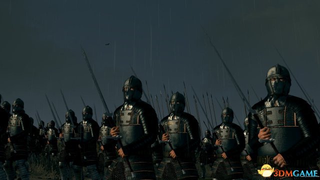 阿提拉：全面战争 v1.6罗马重生MODv5.3