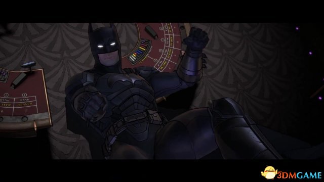 《蝙蝠侠：内敌》上市预告片 谜语人和小丑回归