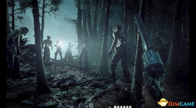 Crytek PvP新作《猎杀：对决》开发者日志公布