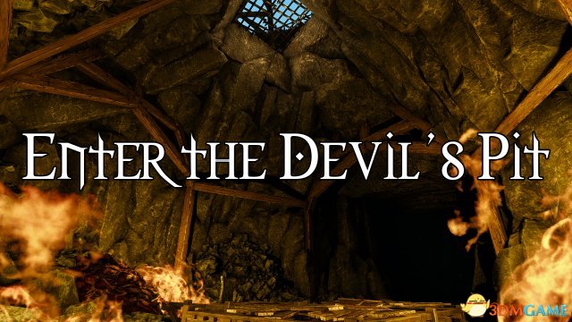 巫师3：狂猎 v1.31恶魔洞穴MOD