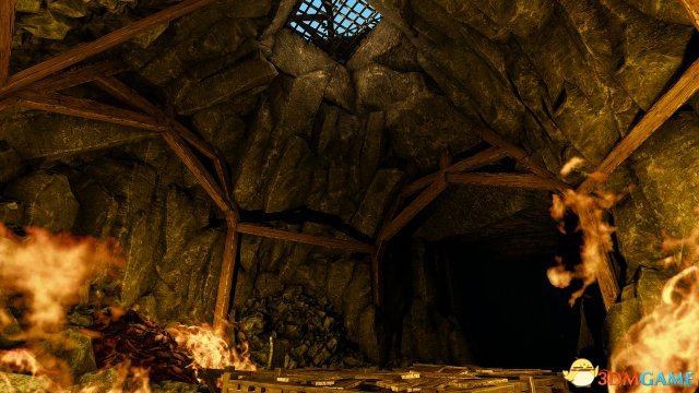 巫师3：狂猎 v1.31恶魔洞穴MOD