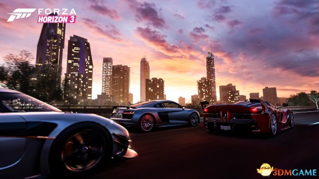 速度与激情的绝美赞歌 盘点10大重量级赛车游戏系列