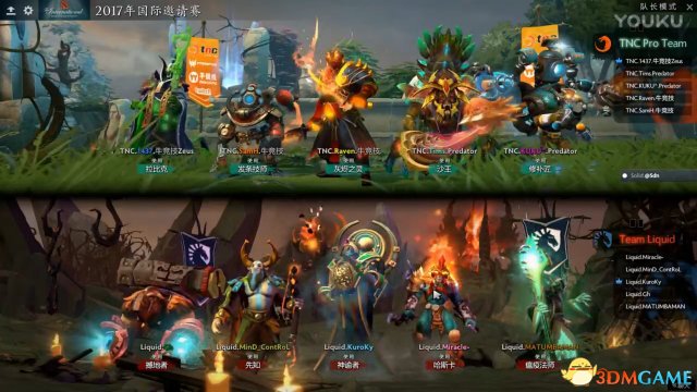 DOTA2 TI7СA Һ vs TNCƵ