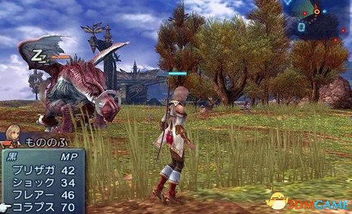 最终幻想12黄道年代神盾获得方法 FF12神盾怎么获得