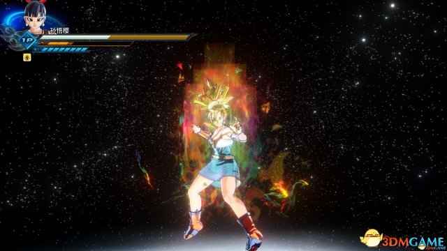 龙珠：超宇宙2 v1.07炫酷的彩虹斗气MOD