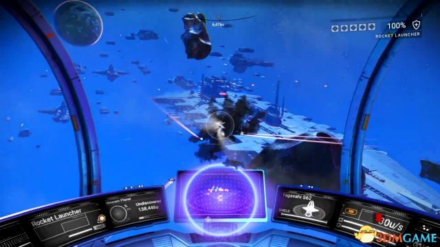 《无人深空》升级档预告片 加入多人游戏与剧情