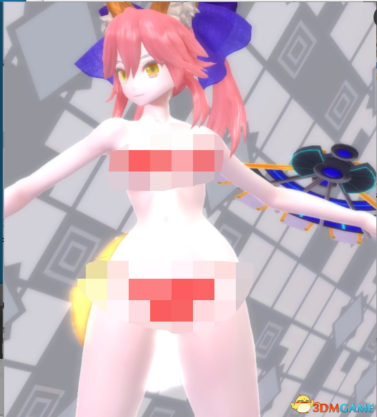 Fate/EXTELLA 果体补丁