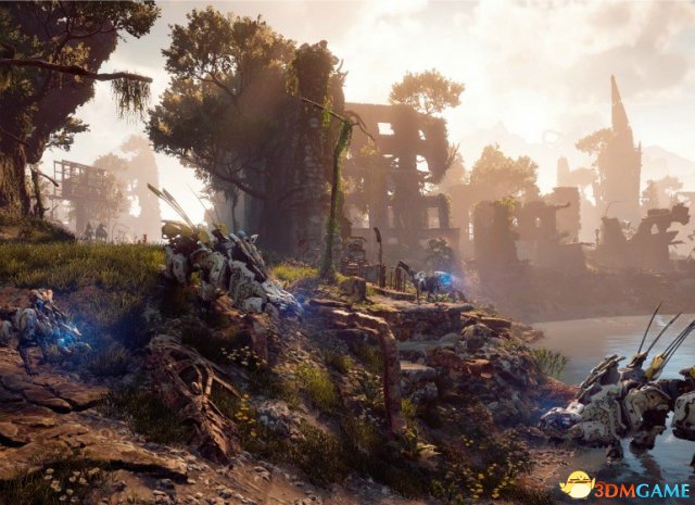画面出众 制作组评《地平线：零之黎明》游戏引擎