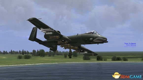 伊尔2 v4.122三架喷气机MOD及机载武器包