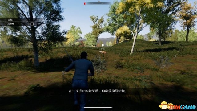 模拟狩猎游戏上手指南 模拟狩猎图文新手攻略