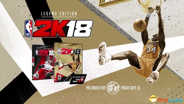 《NBA 2K18》新预告片 重点介绍“我的球队”模式