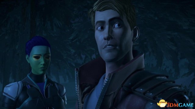 《银河护卫队：第三章》下周发售 游戏预告片赏