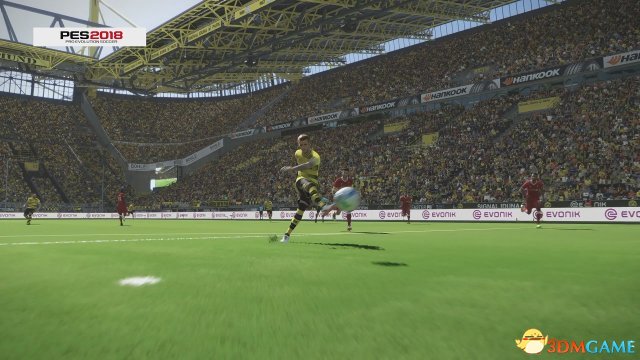 《实况足球2018》PC版预告片 画面将完爆主机平台