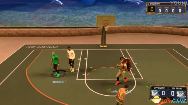 NBA2K18新改动与游戏新增特色视频详解