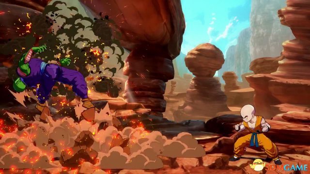 《龙珠战士Z》将参加科隆展 游戏明年二月分发售