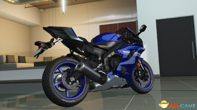 侠盗猎车5 2017雅马哈YZF R6摩托MOD V1