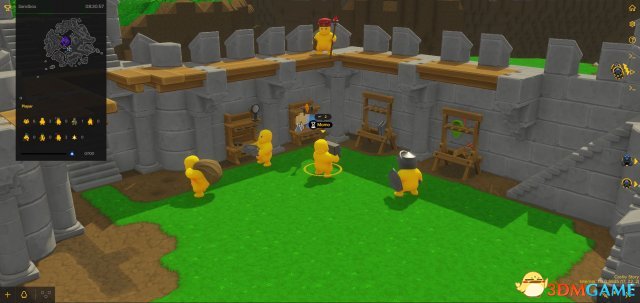 城堡故事游戏基础攻略 城堡故事游戏简单玩法讲解