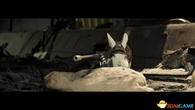 《马里奥和疯狂兔子：王国大战》真人广告短片赏