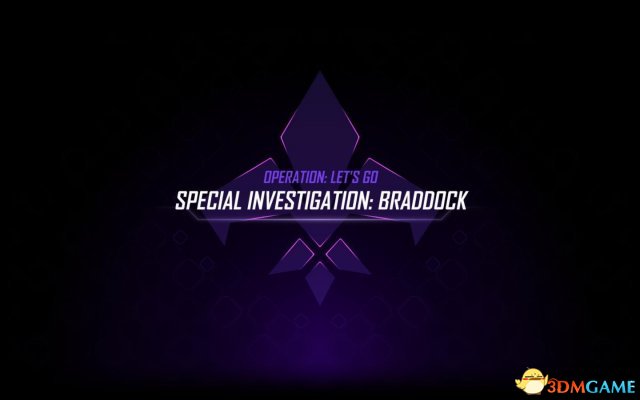 混乱特工Braddock怎么解锁 特工Braddock解锁攻略