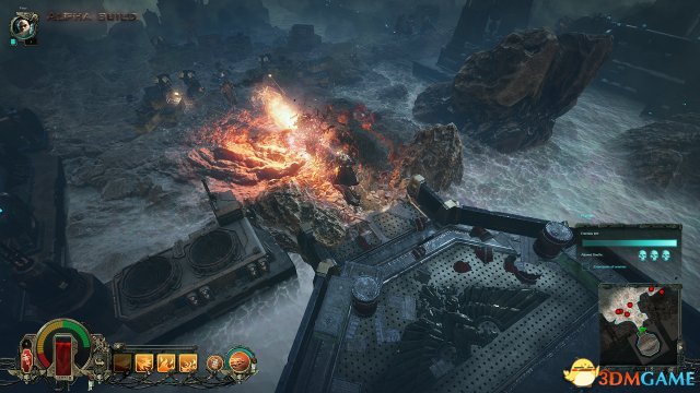 《战锤40k:审判官-殉道者》8月31日Steam抢先体验