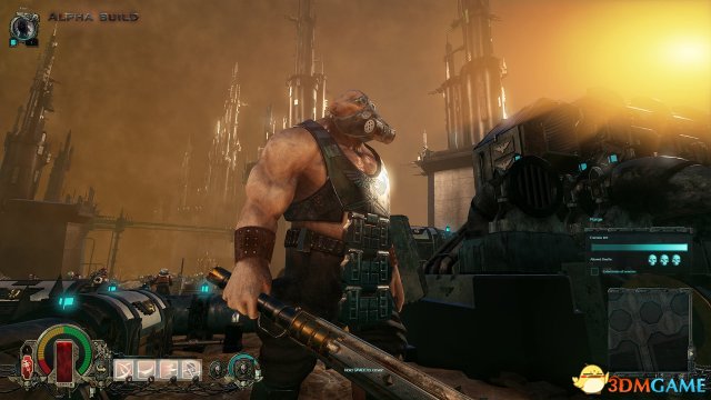 《战锤40k:审判官-殉道者》8月31日Steam抢先体验